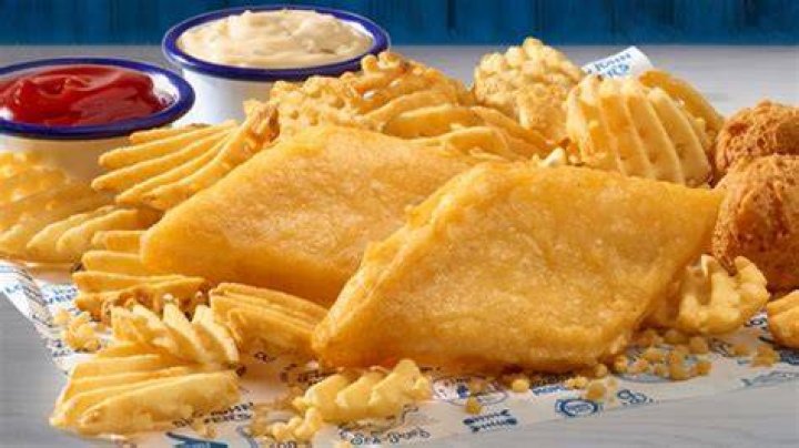Does California have Long John Silvers?