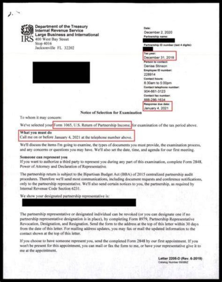 How likely is it to get audited by the IRS?
