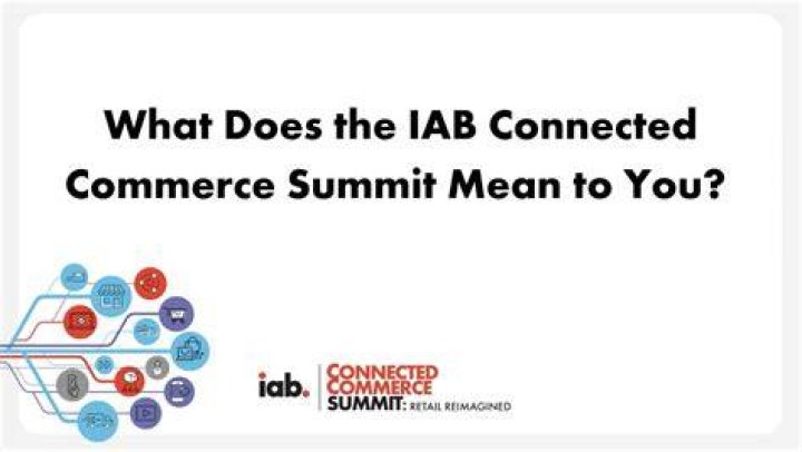 What does Connected Commerce mean?
