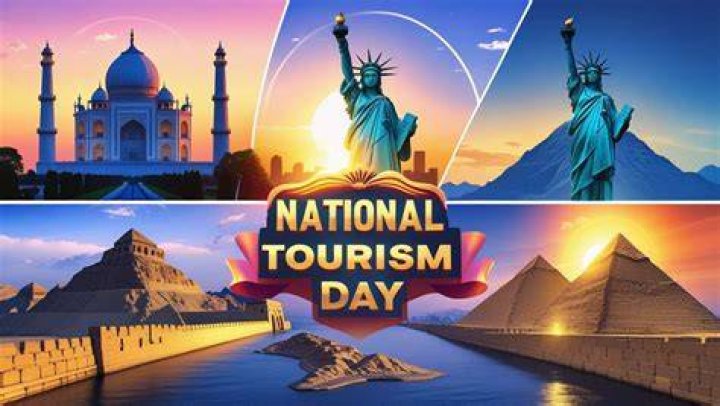 What is national tourism?