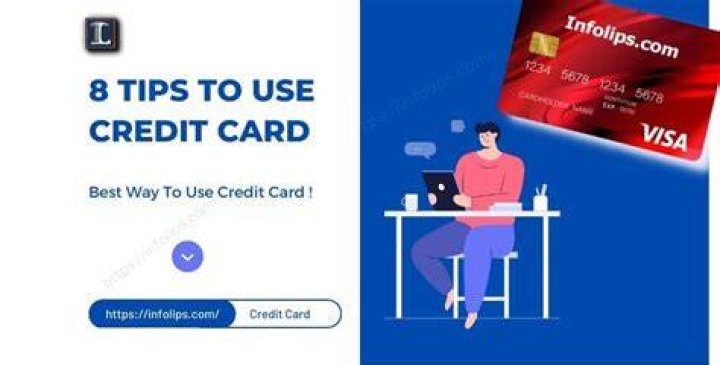 What is the use of credit card?