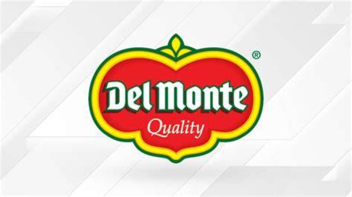 Who owns Del Monte company?