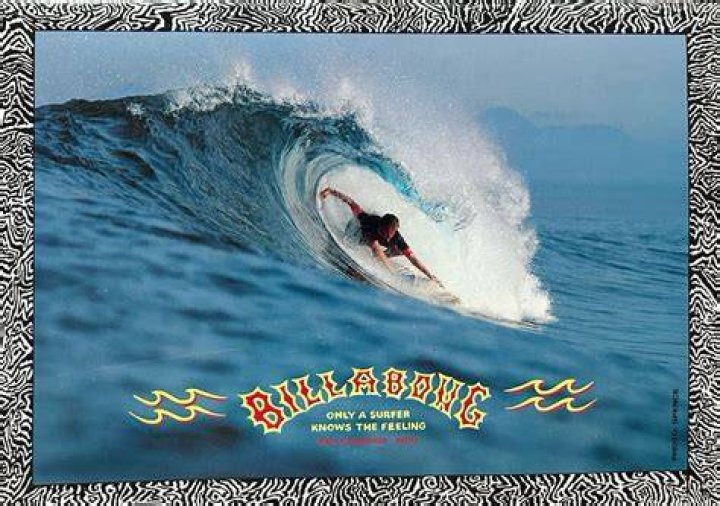 Who started the Billabong company?
